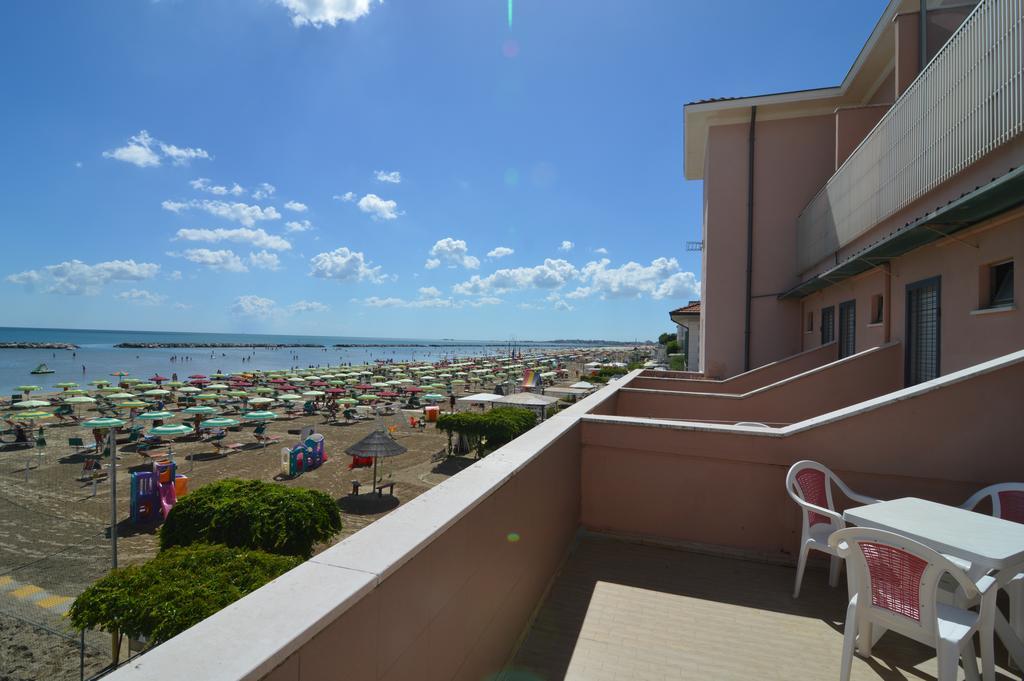Hotel Vistamare Viserba Rimini