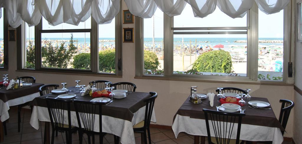 Hotel Vistamare Viserba 2*