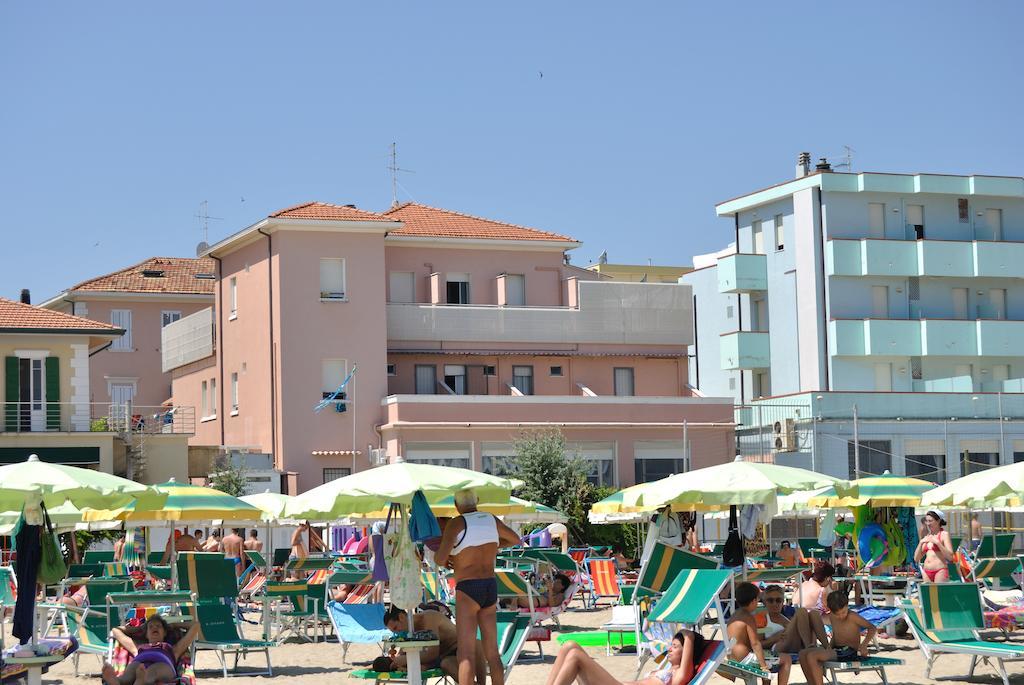 Hotel Vistamare Viserba 2*