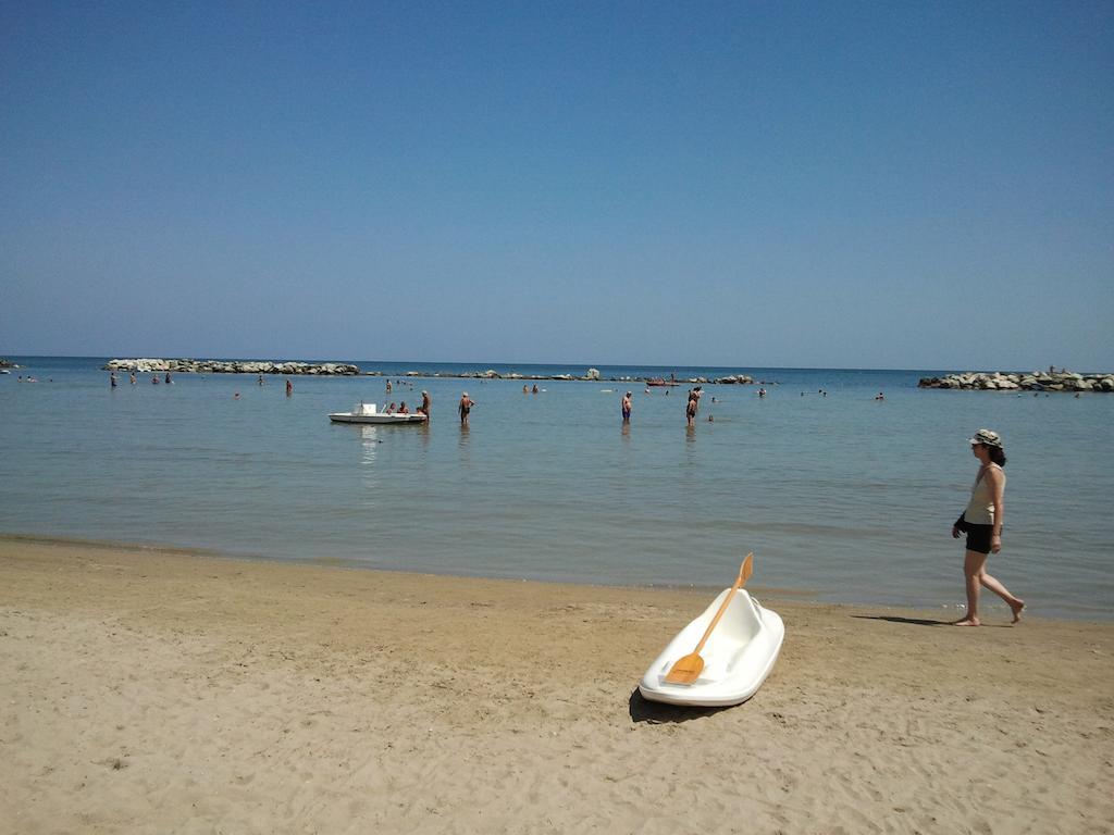Hotel Vistamare Viserba 2*