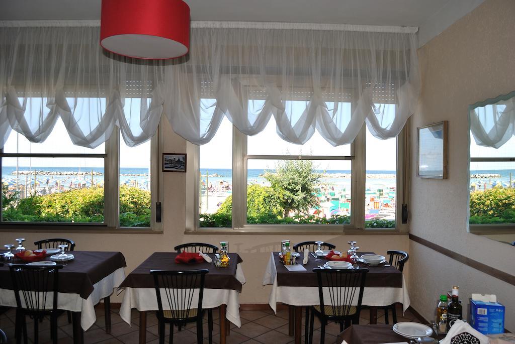 Hotel Vistamare Viserba Rimini