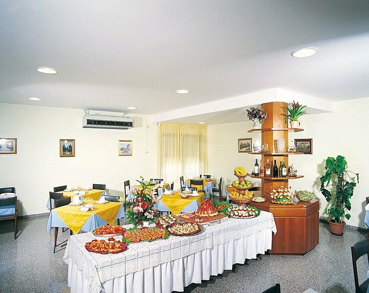 Capinera Rimini