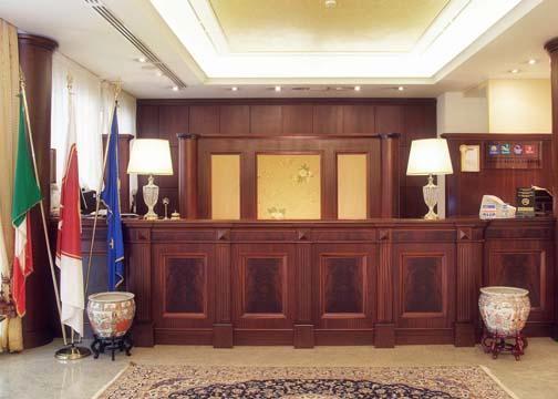 Admiral Art Hotel Rimini