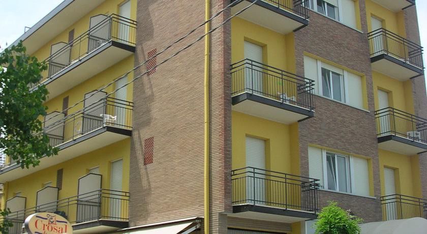 Crosal Hotel Rimini