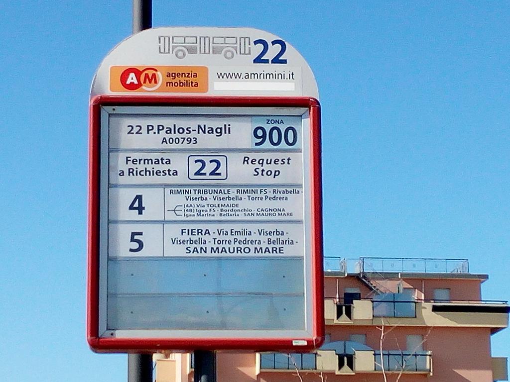 Apartment America Rimini