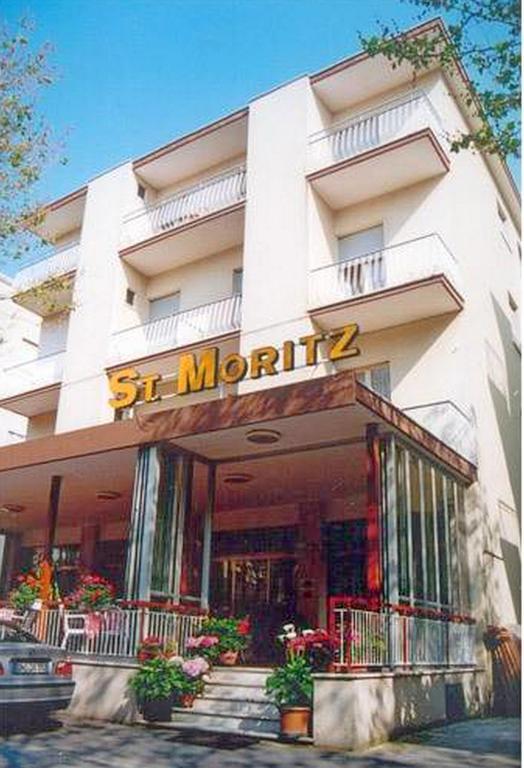 Hotel St. Moritz Rimini