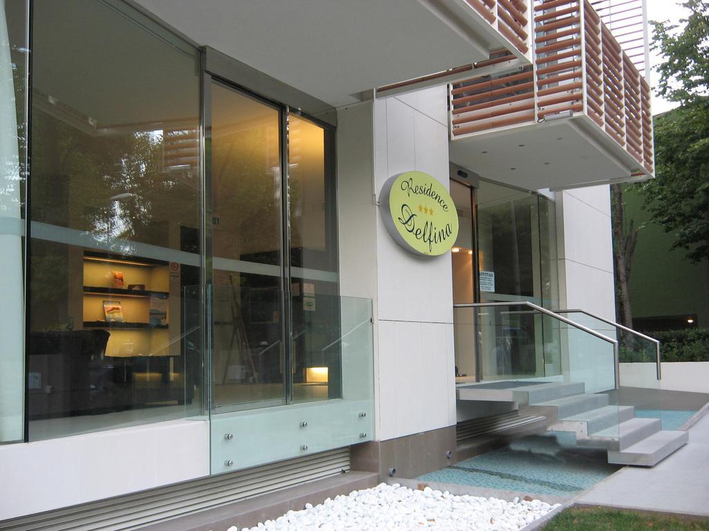 Aparthotel Delfina 3*