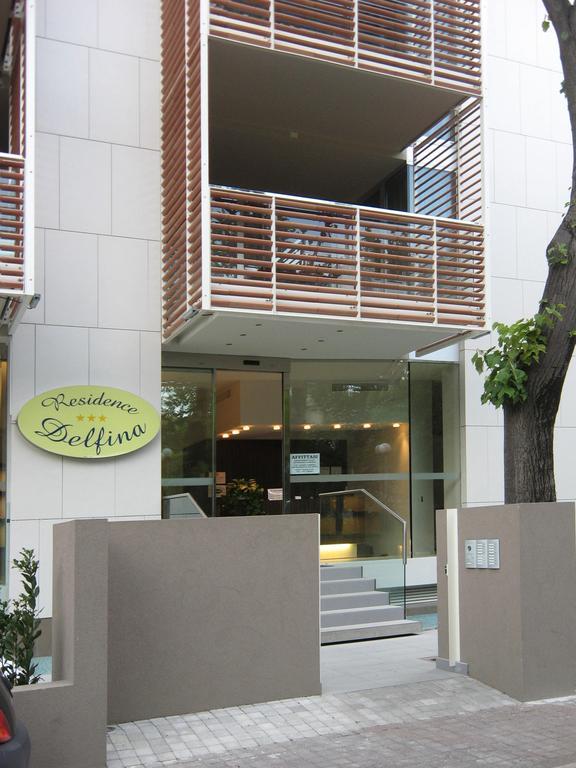 Appart hôtel Delfina Rimini