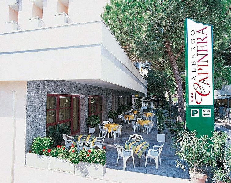 Capinera 3* Rimini
