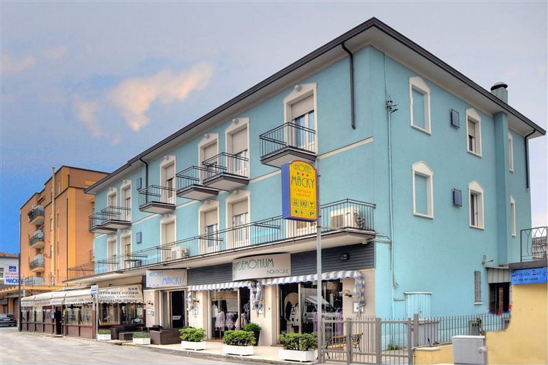 Hotel T Rimini