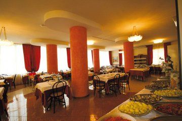 Hotel Aurora Mare 3*