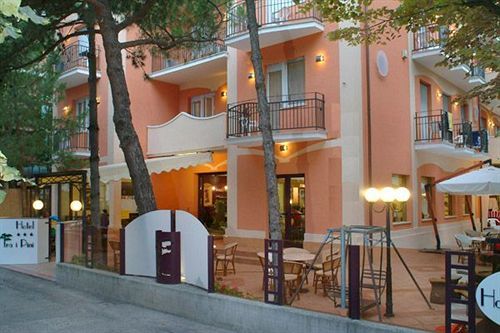Fra I Pini Hotel Rimini