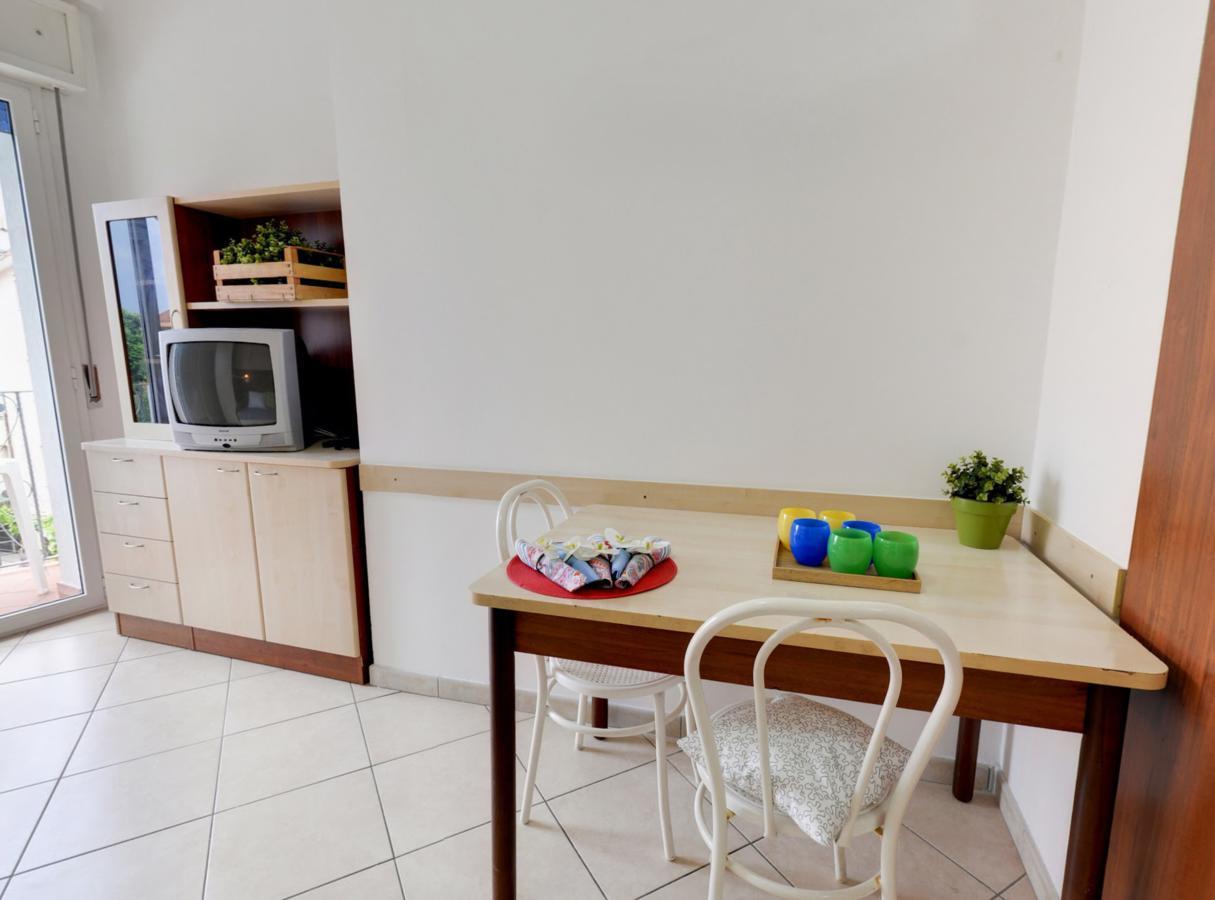 Aparthotel Mediterraneo Rimini