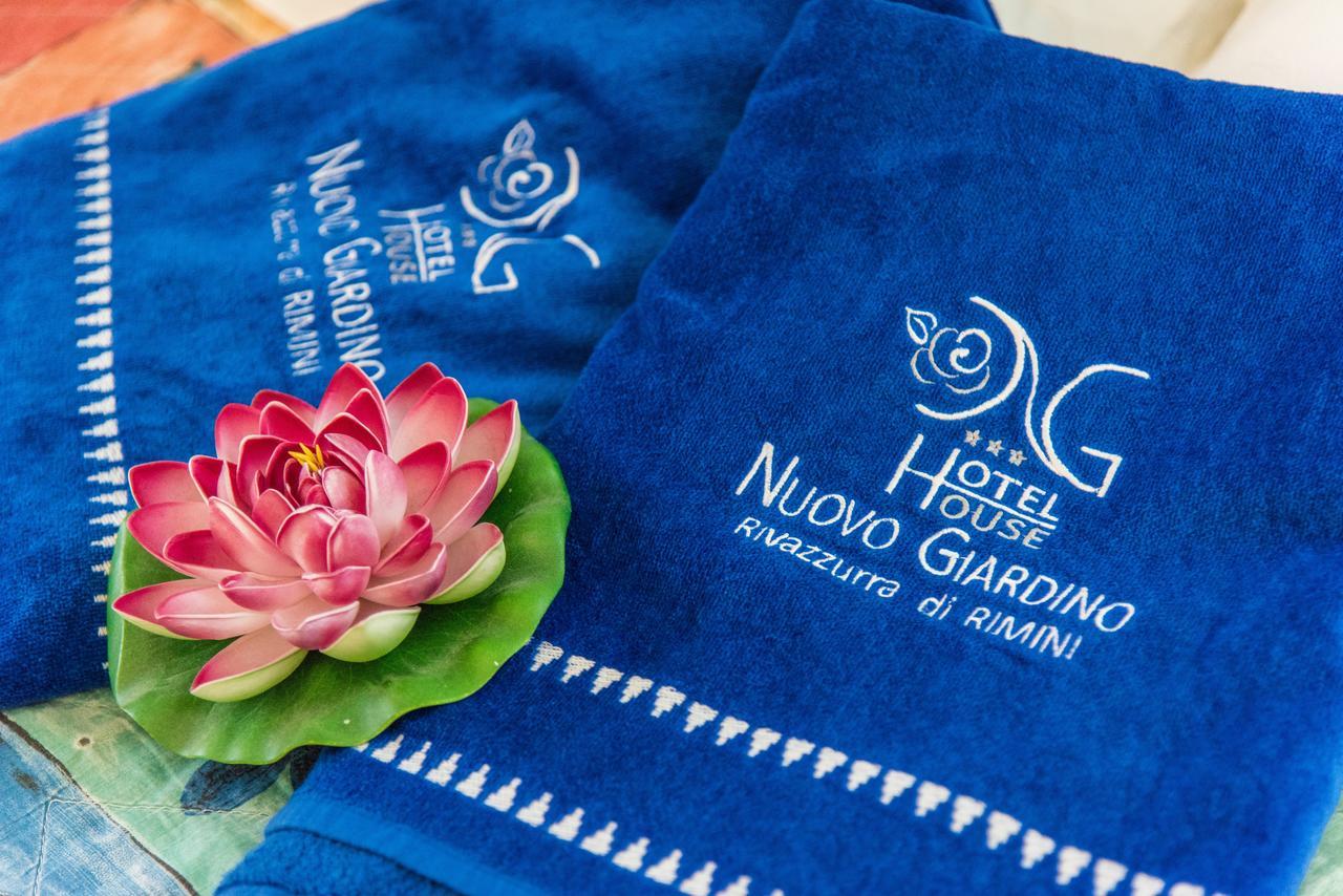 Nuovo Giardino Hotel