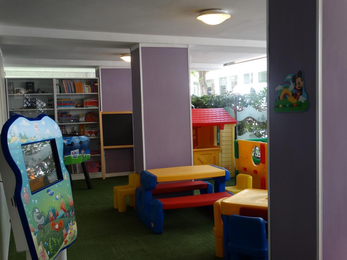 Nuovo Giardino Hotel 3*