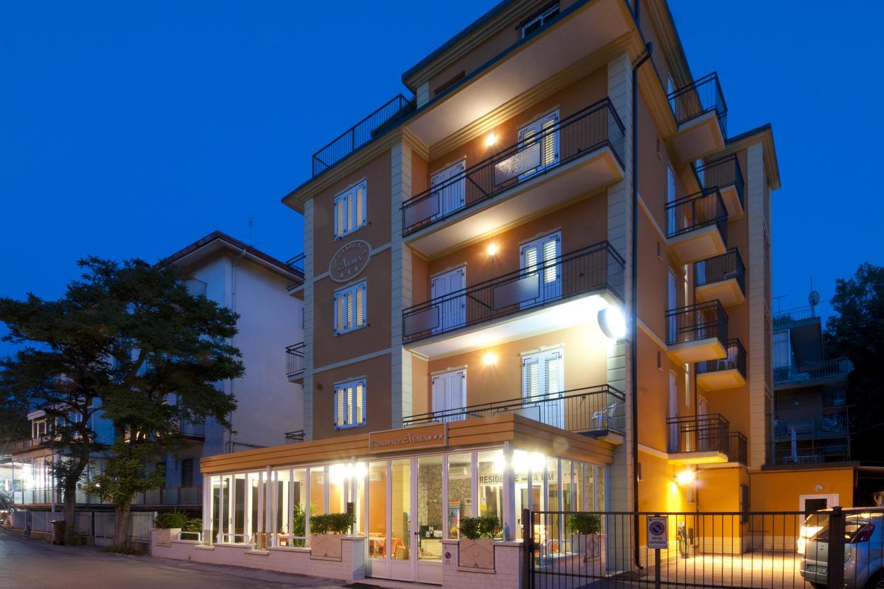Alma Aparthotel Rimini
