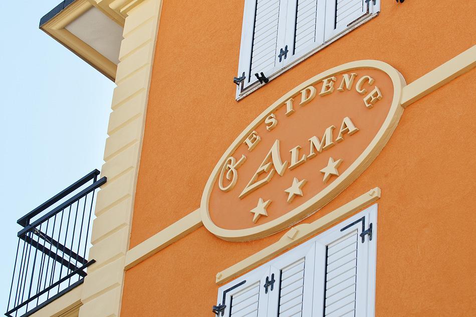Aparthotel Alma