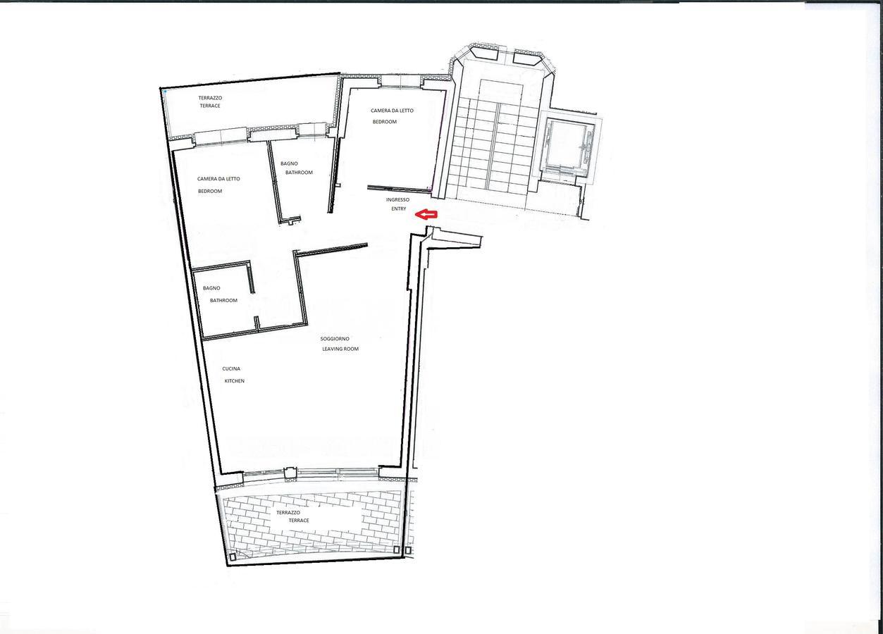 Embassy Apartment Rimini