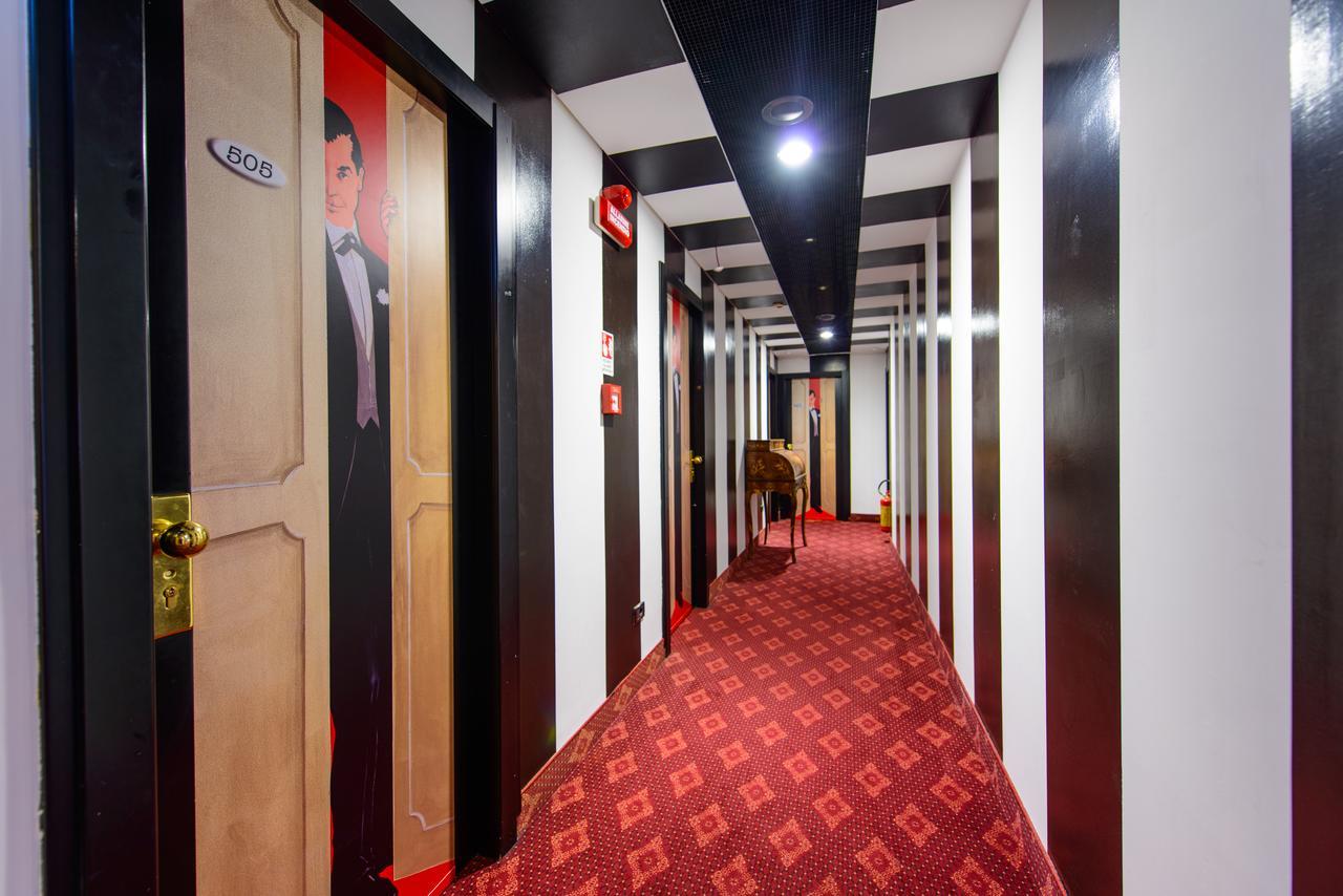 Admiral Art Hotel Rimini