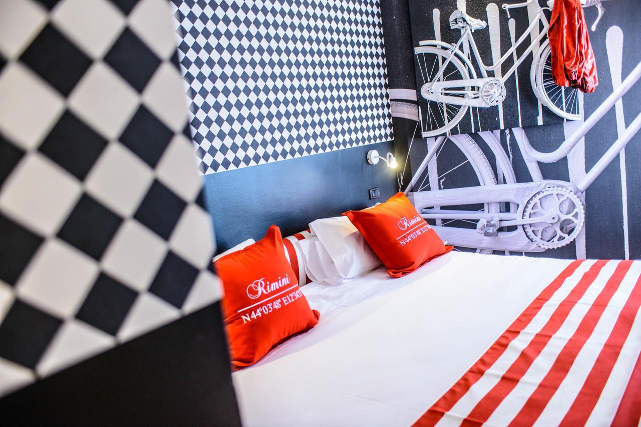 Hotel Admiral Art Rimini