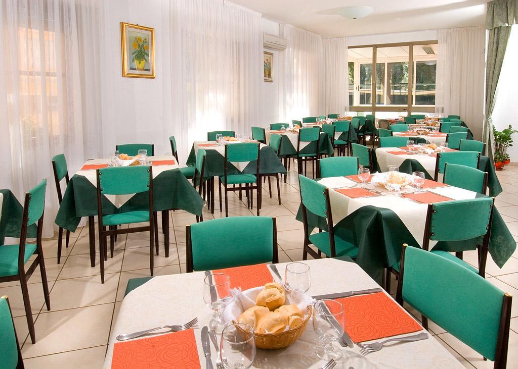 Protti Frühstückspension Rimini