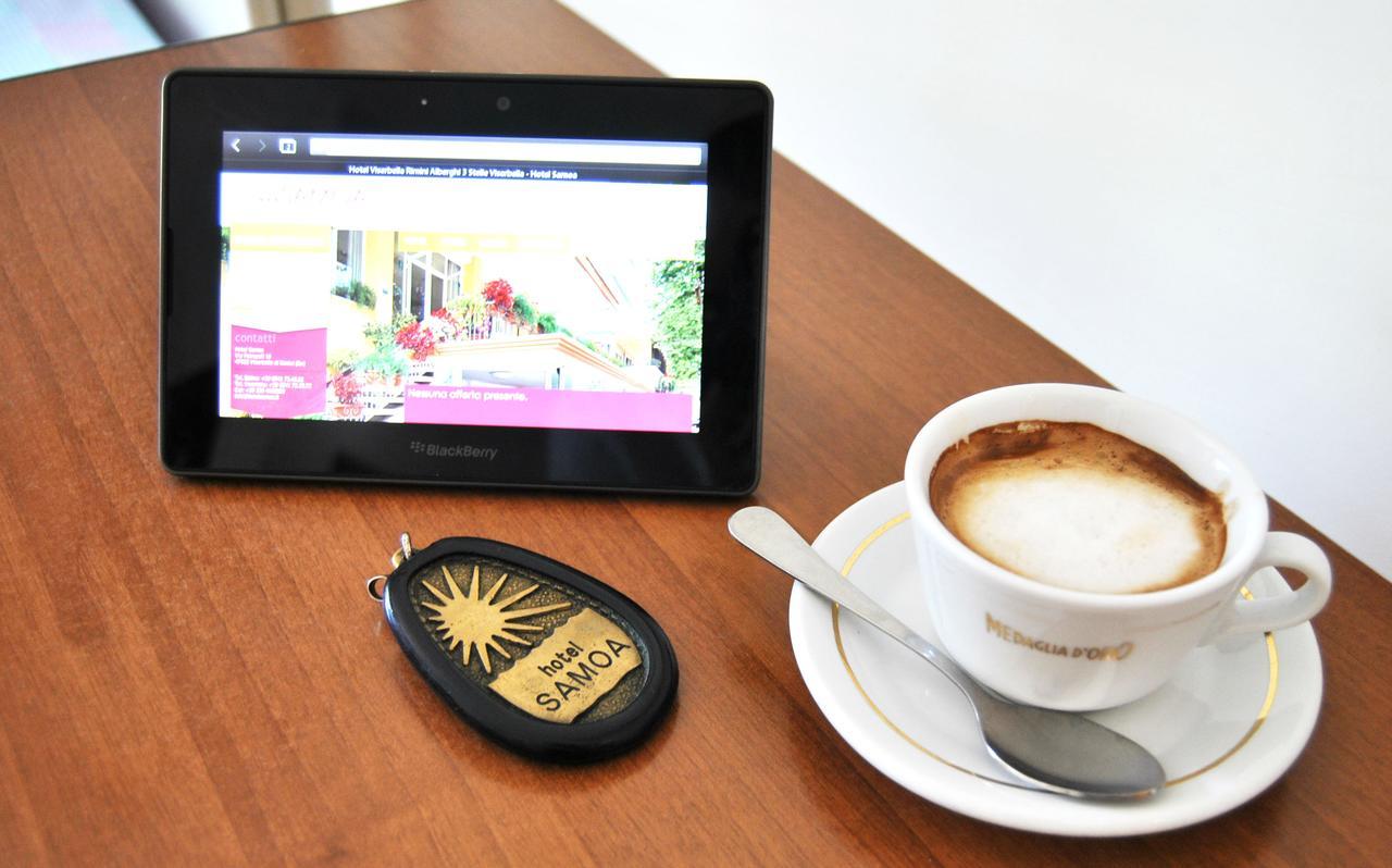 Hotel Samoa Rimini