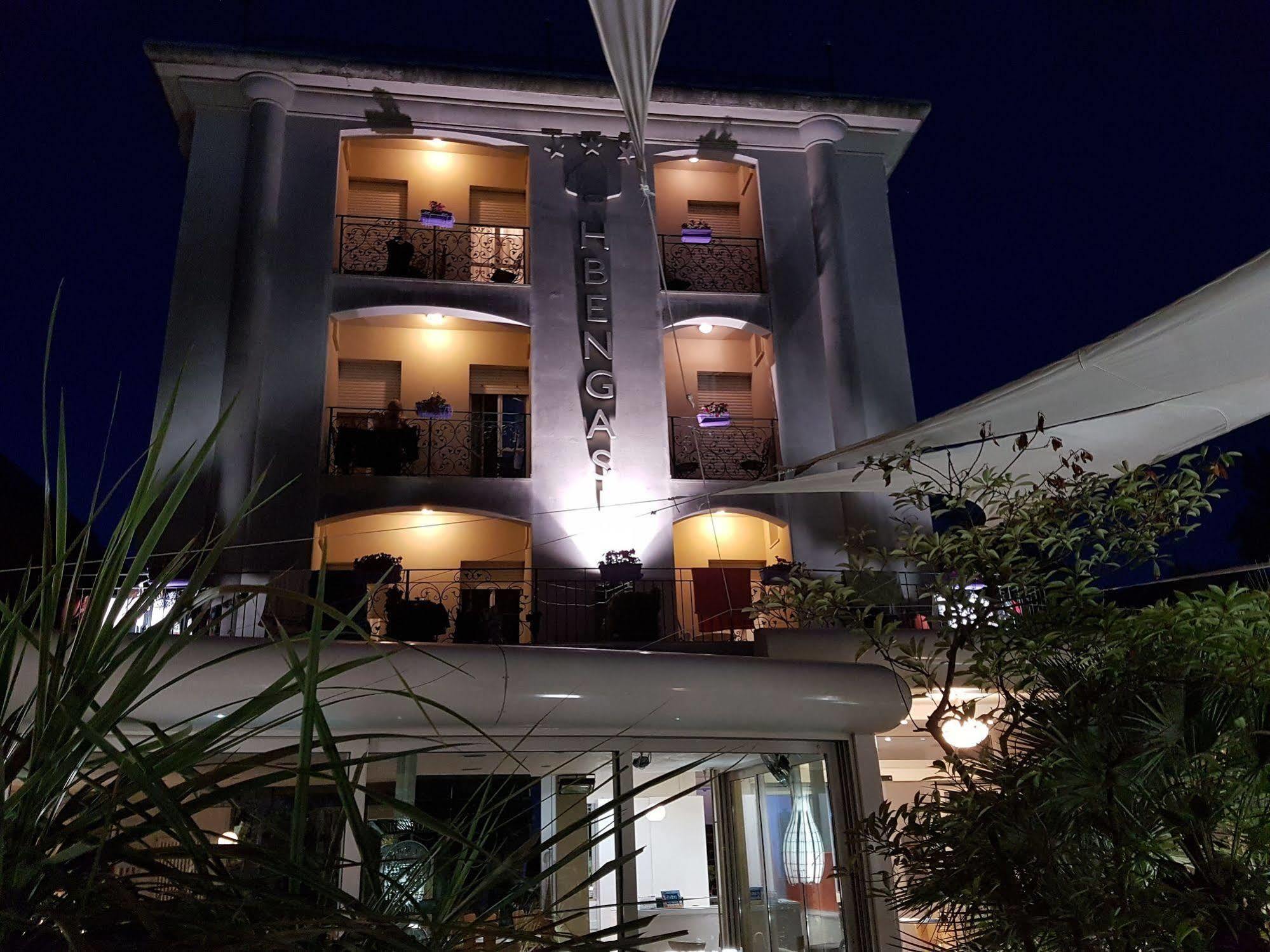 Hotel Bengasi Rimini