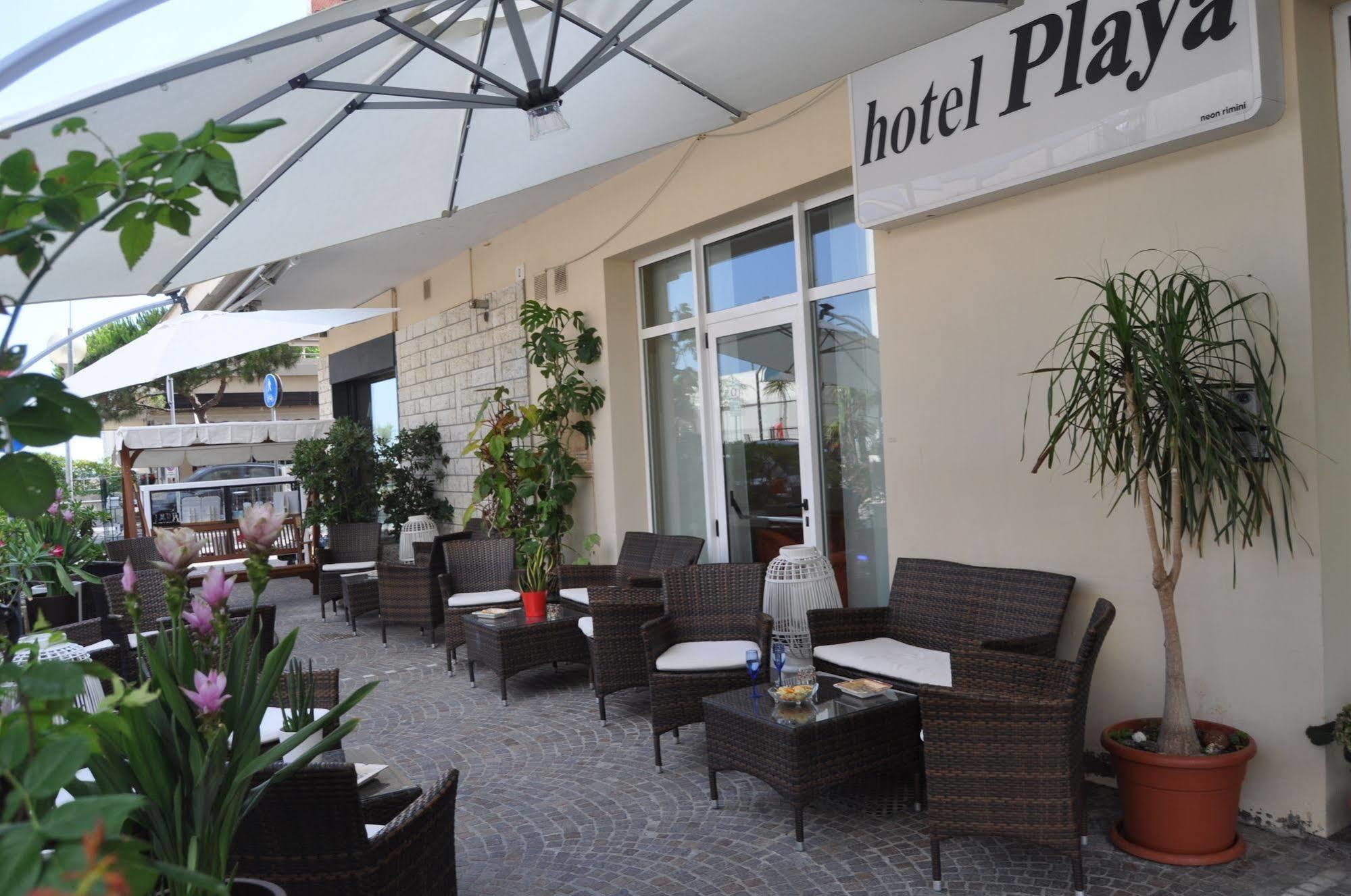 Hotel Playa Rimini