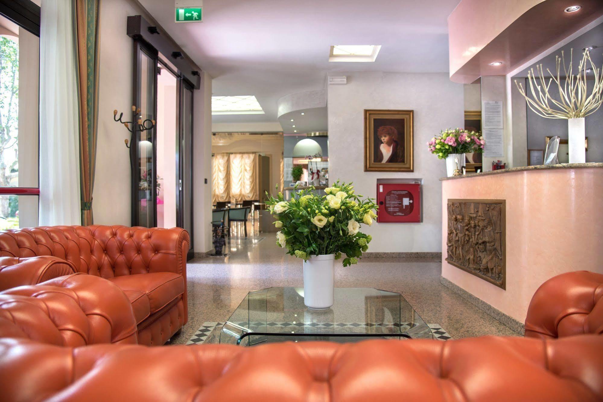 Luigia Hotel Rimini