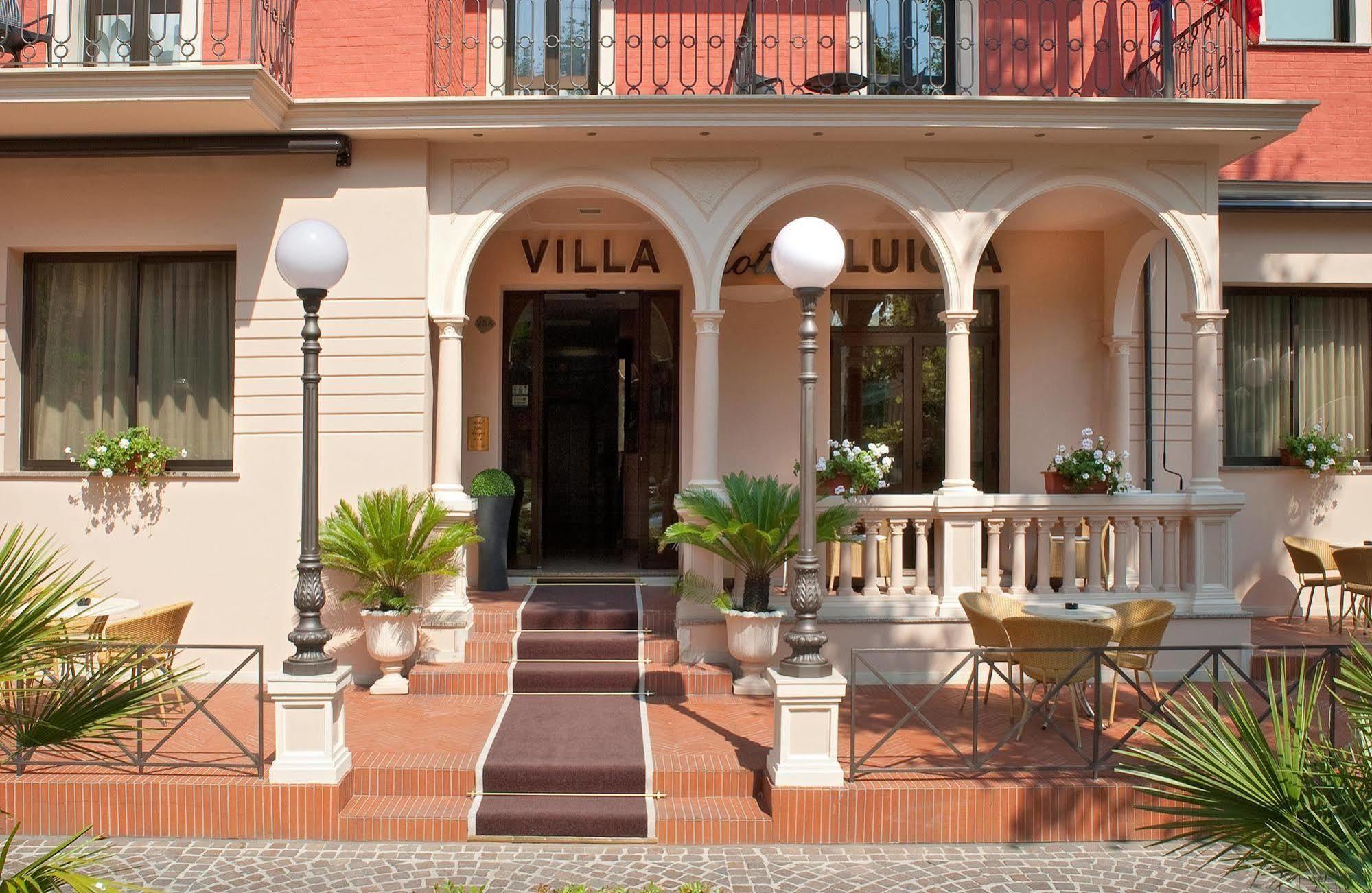 Luigia Hotel 3*