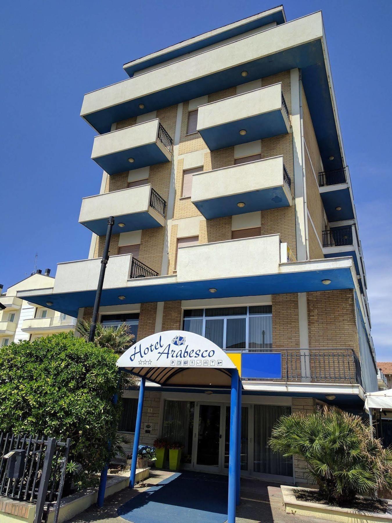 Arabesco 3* Rimini