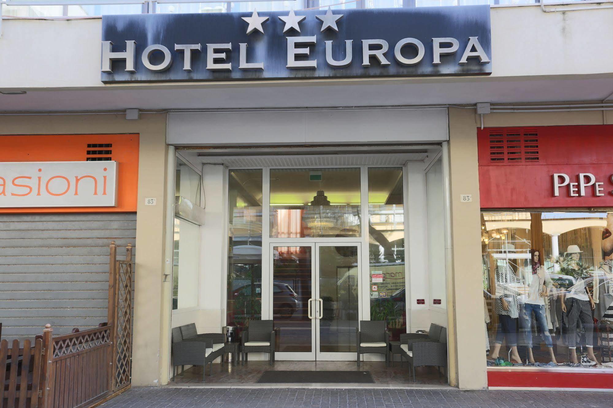 Europa Hotel Rimini
