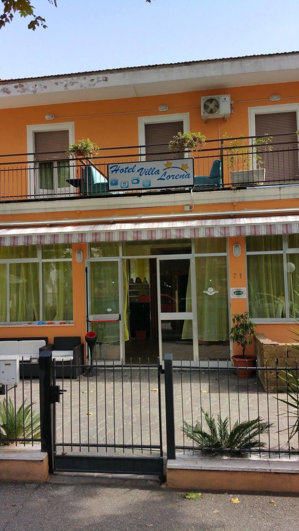 Lorena Hotel Rimini