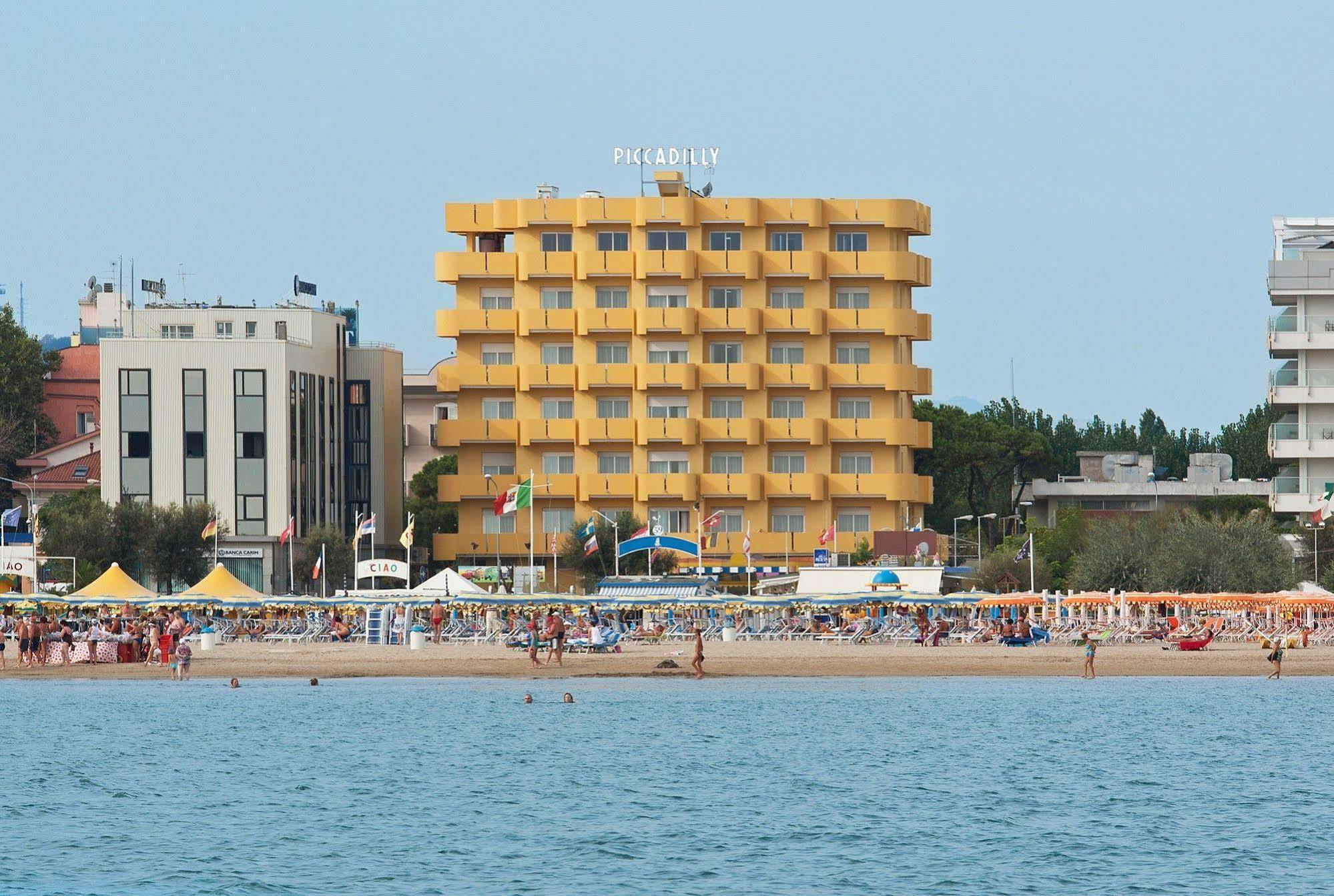 Piccadilly Aparthotel Rimini