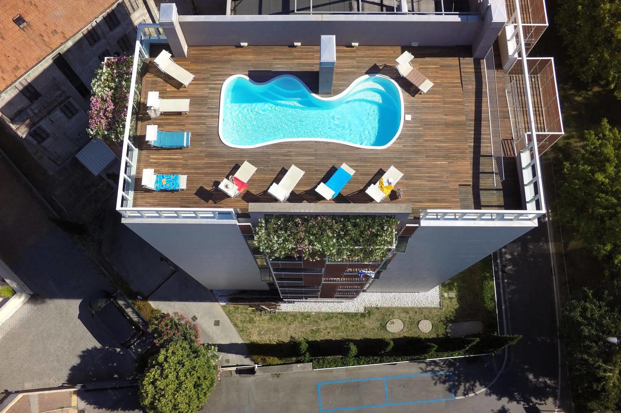 Appart hôtel Delfina 3*