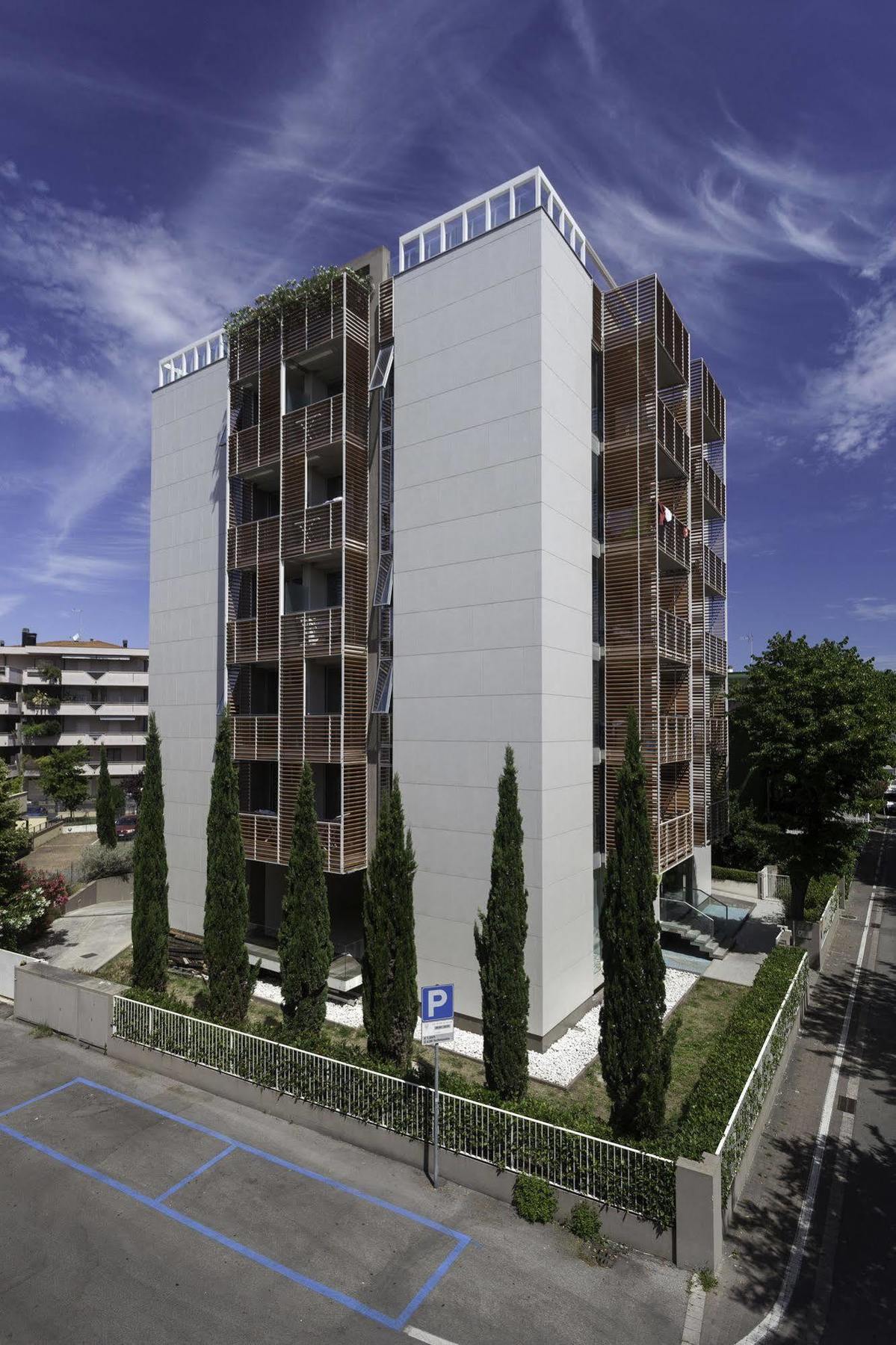 Delfina Aparthotel Rimini