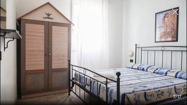 Frühstückspension Grazia Rimini