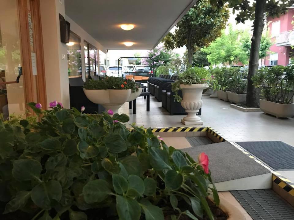 Hotel Glenn Rimini
