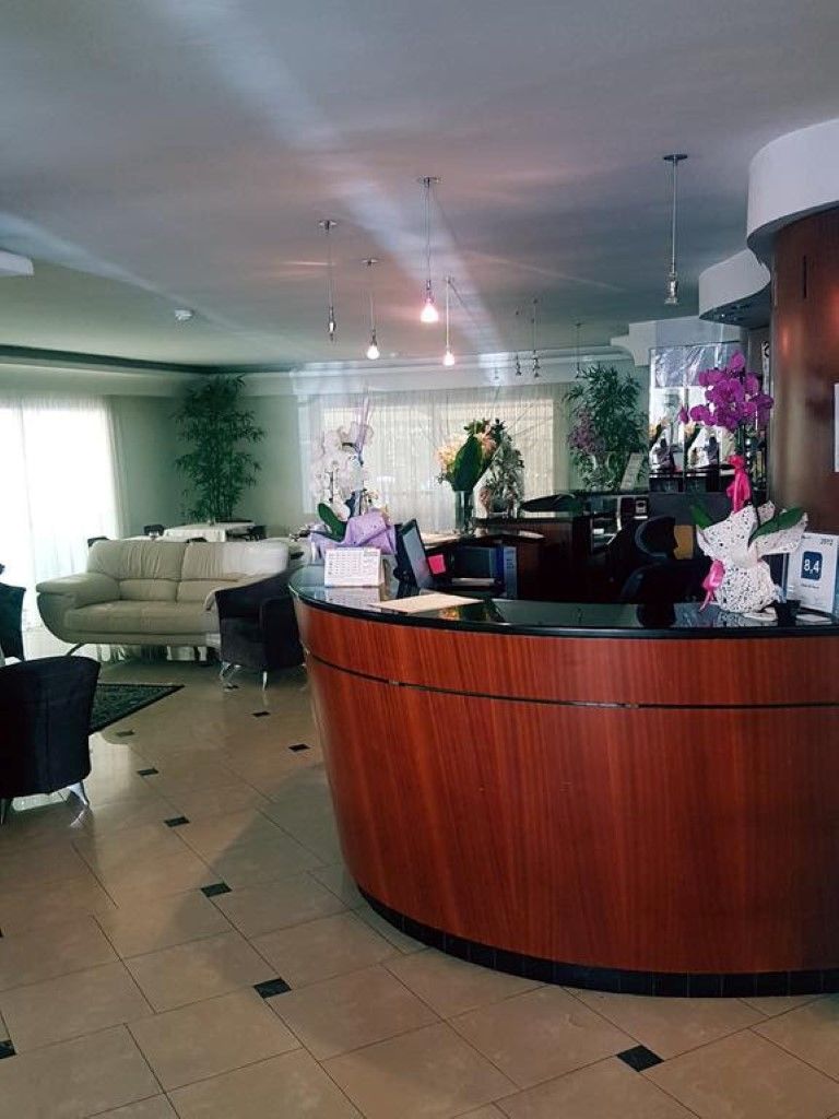 Hotel St Pierre Rimini