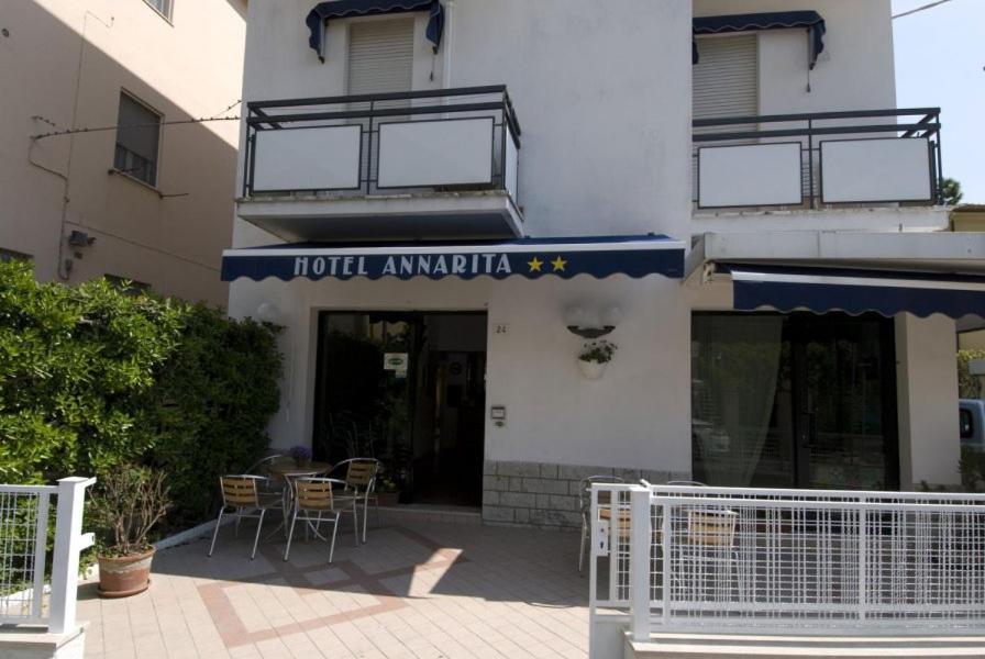 Annarita Hotel Rimini