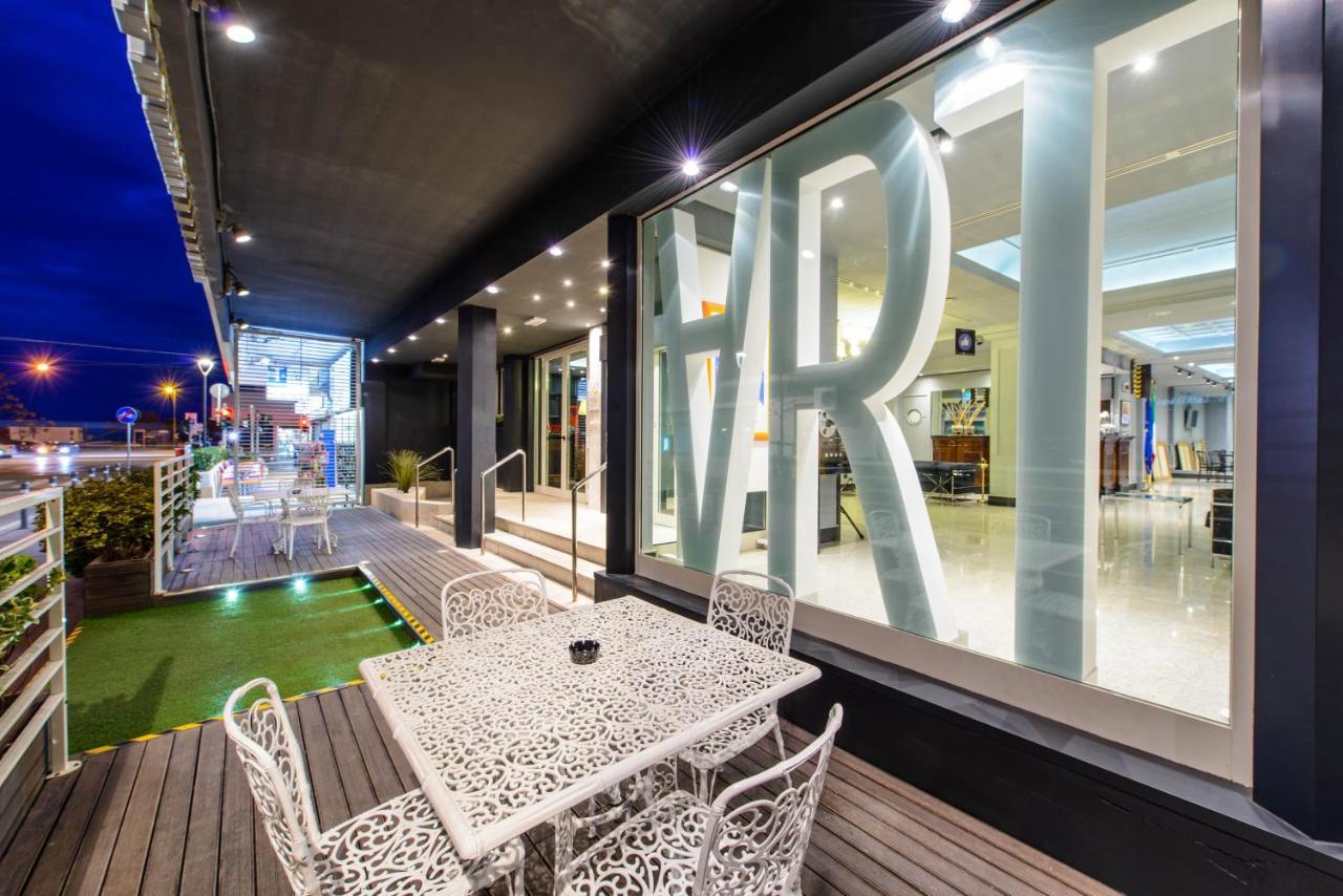 Hotel Admiral Art Rimini