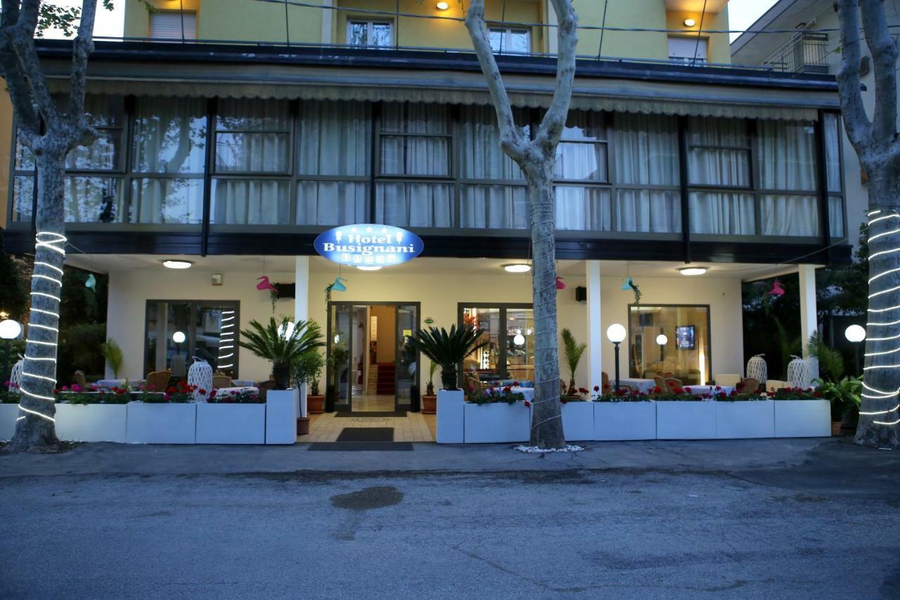 Hotel Busignani Rimini