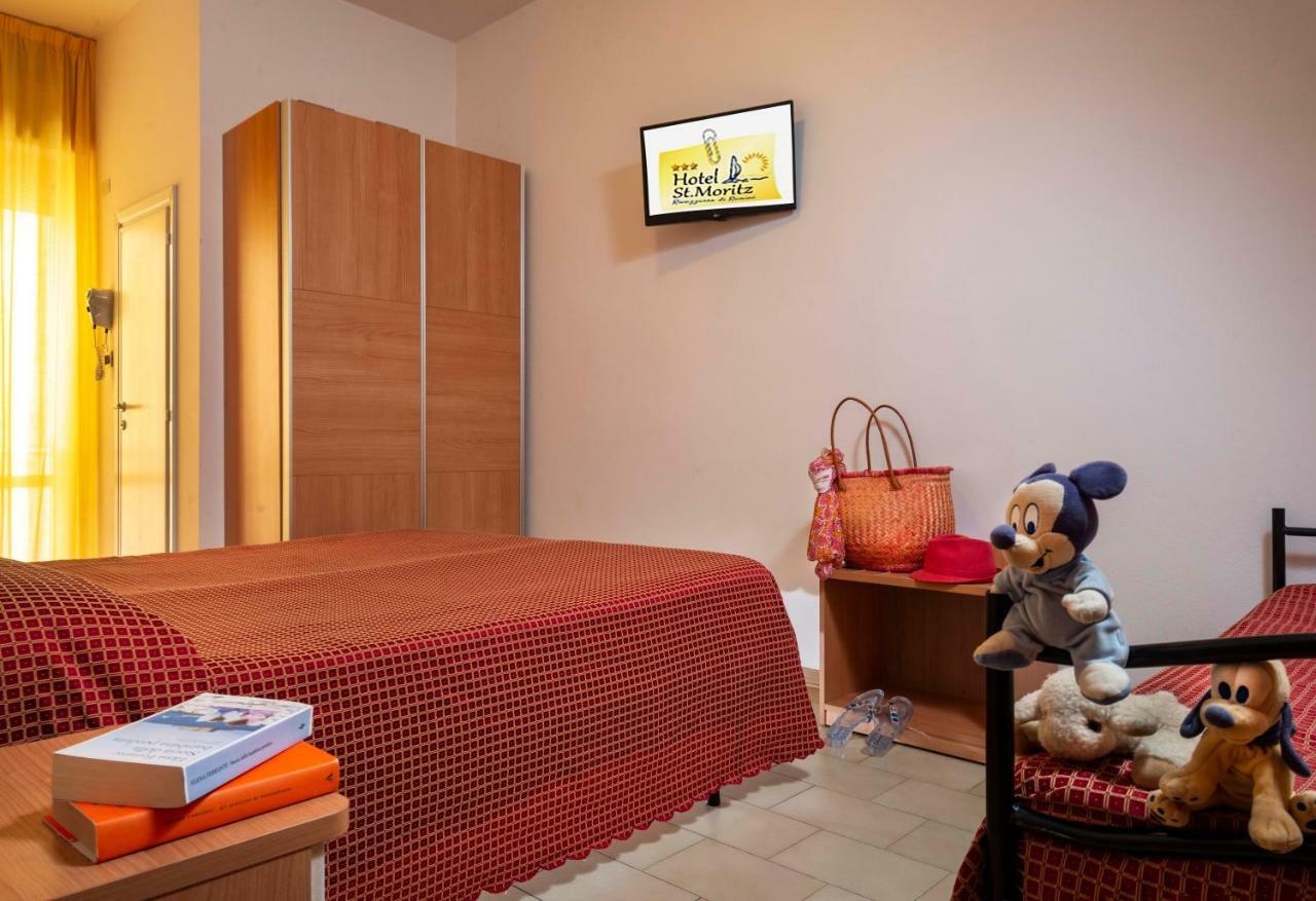 St. Moritz Hotel