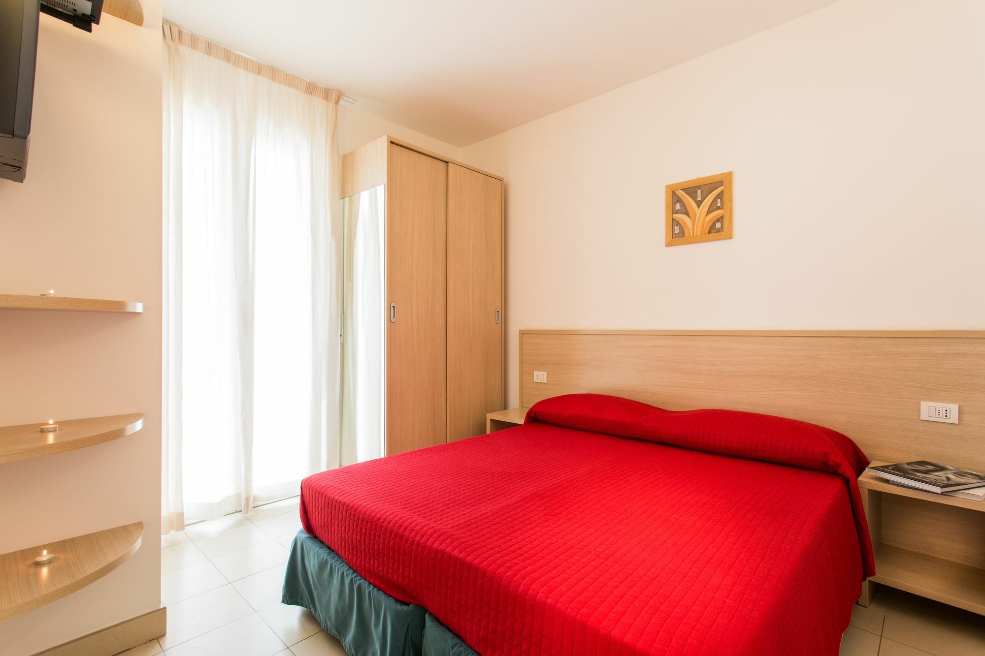 Aparthotel Wally 3*