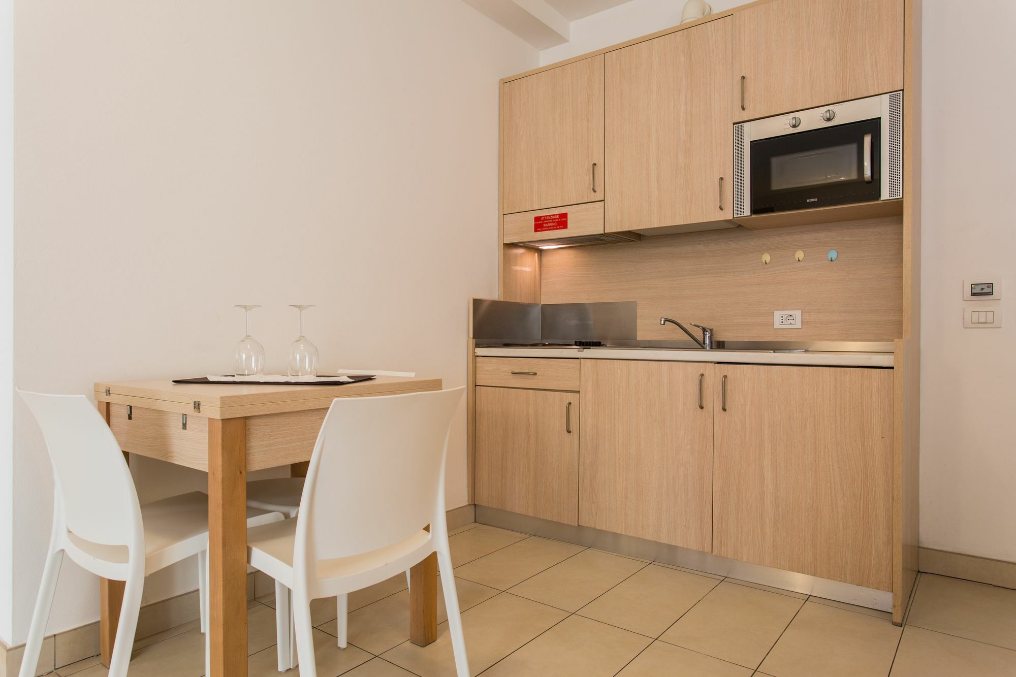 Aparthotel Wally 3*