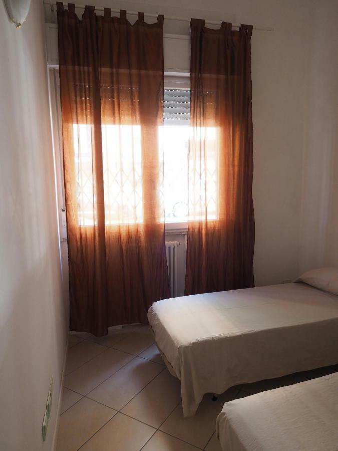 Appartement In Centro Storico, Vicino Stazione E Al Mare Rimini
