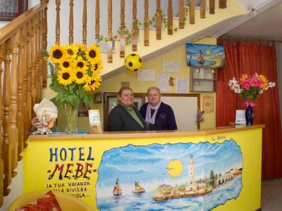 Hotel Me.be.