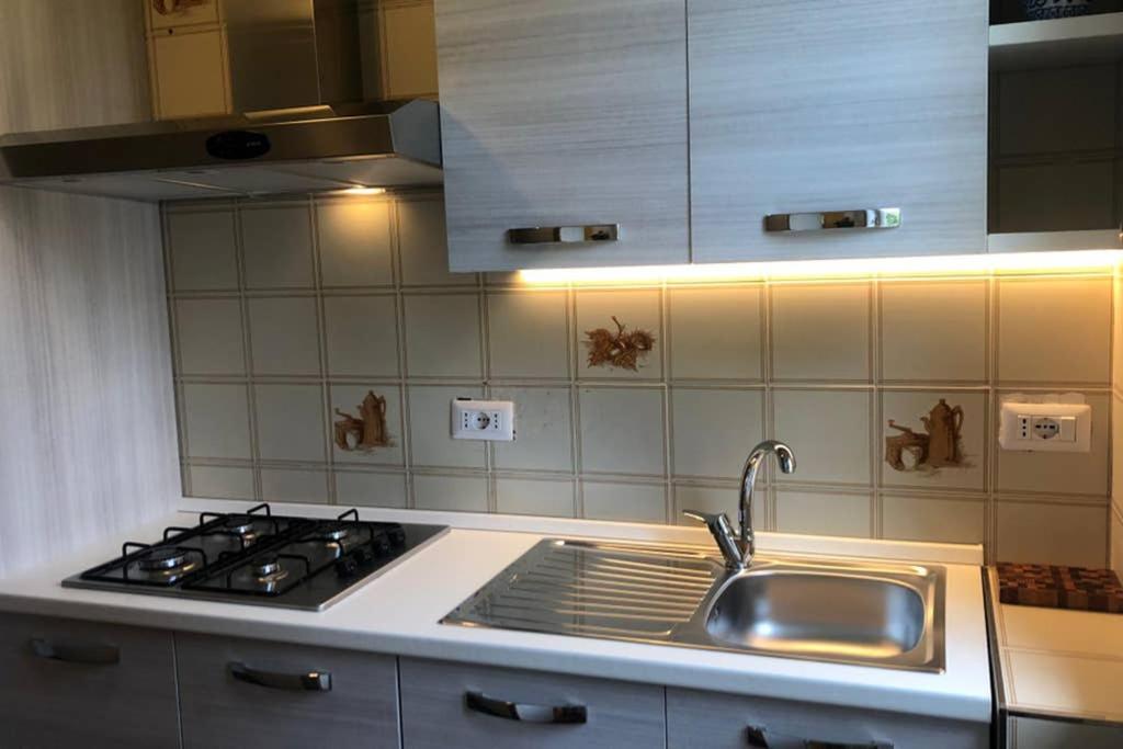 Gianhouse Sul Parco Vicina Al Centro Storico Hébergement de vacances Rimini