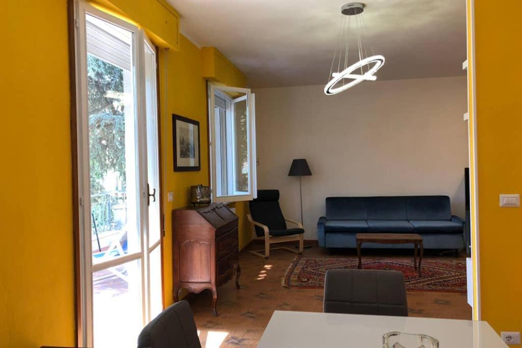 Gianhouse Sul Parco Vicina Al Centro Storico Hébergement de vacances *