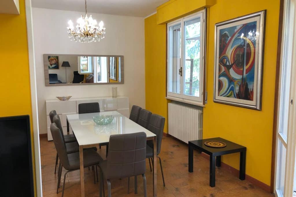 Gianhouse Sul Parco Vicina Al Centro Storico